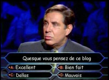 a vous de décider