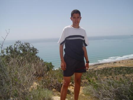 c moi en mode plage